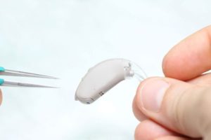 Hearing Aid Service & Repairs